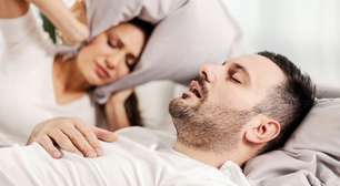 Ronco frequente pode ser um sinal de alerta; entenda