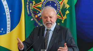 Lula tem reunião com Infantino para pedir competição no Brasil