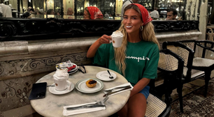 Cansei dos Adidas Samba: minha nova obsessão são esses New Balance capuccino, que não machucam meus joanetes e são super versáteis