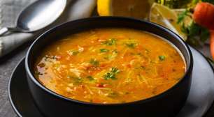 Paula Monreal, chef: "Se você quer a sopa perfeita, bata os legumes até obter uma textura cremosa"