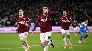 Flamengo e West Ham debatem forma de pagamento por Paquetá