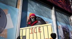 Em meio a crise do ICE, Trump conversa com governador de Minnesota