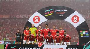 Atleta do Internacional faz história em apenas três jogos na temporada; entenda