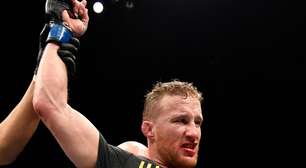 Gaethje diz ter dado 'lição' em Pimblett no UFC 324: "Precisa se preparar para o pior"