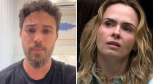 'BBB 26': André Luiz Frambach pede desculpas após post sobre 'dar soco' em Ana Paula