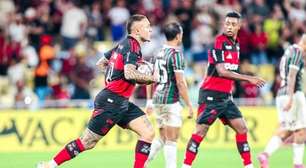 Cebolinha analisa a péssima situação do Flamengo no Carioca após derrota para o Flu