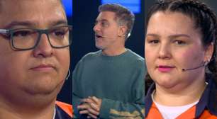 Irmãos com causa nobre emocionam no Domingão e levam um dos maiores prêmios da história do The Wall