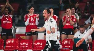 Henrique Furtado celebra temporada de afirmação no Benfica