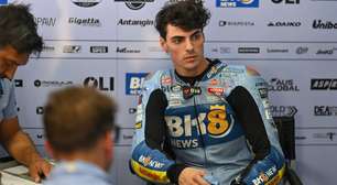 MotoGP: Fermin Aldeguer não participará dos testes na Malásia