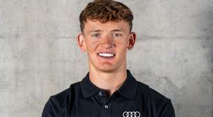Audi recruta Freddie Slater para o seu programa de desenvolvimento de pilotos