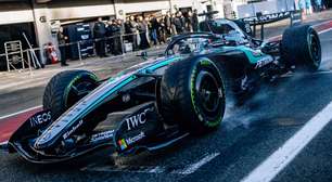 Audi, Mercedes, Red Bull e mais: confira imagens do primeiro dia de pré-temporada em Barcelona da F1 2026