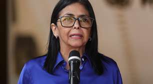 Presidente interina da Venezuela reclama de pressão dos EUA: 'Chega de ordens de Washington'