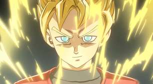 Dragon Ball New Game Project AGE 1000 é anunciado e será lançado em 2027