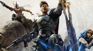 Highguard já está disponível de graça para PC e consoles; veja mais detalhes sobre o game