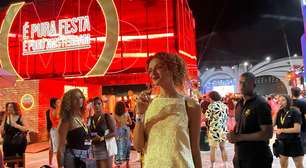 'Me emociono todas as vezes', diz Gabriela Loran sobre carinho do público