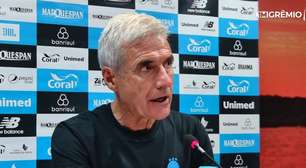 Luís Castro se desculpa após usar expressão de conotação racista: 'Respeito o aprendizado'