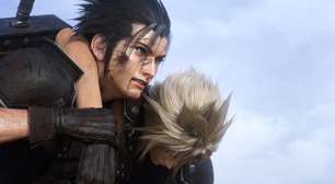 Parte 3 de Final Fantasy VII Remake está sendo feita na Unreal Engine 4