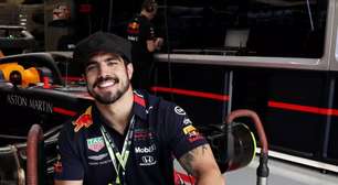 F1: Caio Castro é confirmado em novo programa sobre Fórmula 1 na Globo