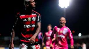 Transferência de Wallace Yan do Flamengo para o Bragantino trava