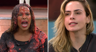BBB 26: Sol se revolta e parte pra cima de Ana Paula: 'Só porque você é loirinha'
