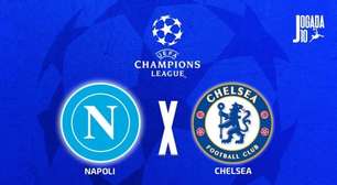 Napoli x Chelsea: onde assistir, escalações e arbitragem