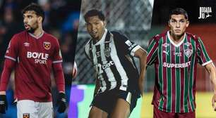 Mercado da bola de segunda (26): Paquetá mais perto do Flamengo e Santos volta a negociar com Rony