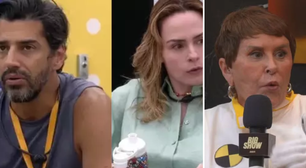 'BBB 26': Marcia Sensitiva crava que final terá apenas Veteranos e quem deve ganhar