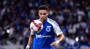Cruzeiro encaminha venda de Kauã Prates ao Borussia Dortmund por R$ 75 milhões