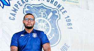 Ex-Vasco, Léo Lima vira cartola e assume coordenação do Olaria