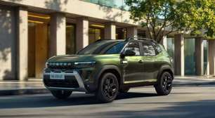 Novo Renault Duster estreia na Índia com plataforma do Kardian e vem ao Brasil