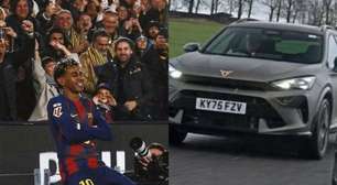 Fora do padrão: por que Lamine Yamal dispensa carros luxuosos