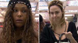 BBB26: PEGANDO FOGO! Sol e Ana Paula batem boca após o Sincerão: 'Sua escr*ta'