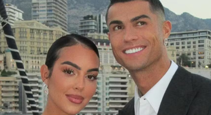 Cristiano Ronaldo celebra aniversário de 32 anos da esposa com homenagem apaixonada