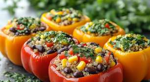 7 receitas sem carne ricas em proteínas