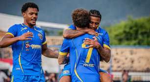 Sampaio vence o Maricá e dá uma ajudinha ao Flamengo