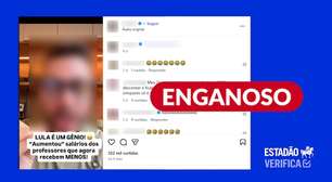 Reajuste de professores não aumenta cobrança de Imposto de Renda, nem diminui salário líquido