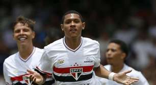 São Paulo deve promover destaques da Copinha ao elenco principal