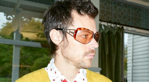 Inacreditável: Harry Styles caminha para mais um topo das paradas com 'Aperture'