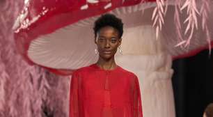 Chanel: Blazy faz da alta-costura um conto de fadas empoderado