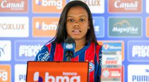 Bahia segue em preparação e aposta em novidades no feminino