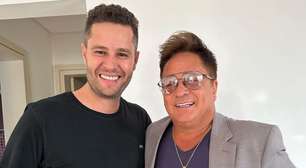 Pedro Leonardo revela que mãe fugiu após engravidar e detalha reencontro com Leonardo