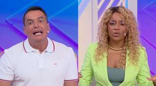 Leo Dias implora para Cariúcha acertar com a Band para o Melhor da Tarde