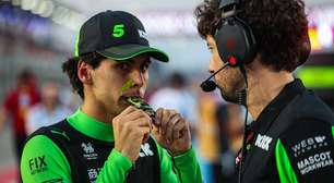 Audi investigará falha no carro de Bortoleto nos testes da F1