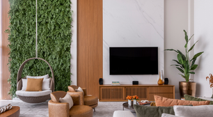 Plantas preservadas: conheça as vantagens de inseri-las na decoração