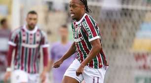Keno se despede do Fluminense: "Jamais esquecerei daquela tarde de 2023"