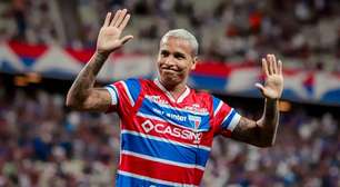 Deyverson vai para campeonato alternativo e disputará a Libertadores