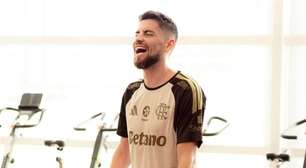 Flamengo divulga relacionados para estreia no Brasileirão