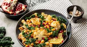 Almoço saudável: 5 saladas nutritivas para matar a fome