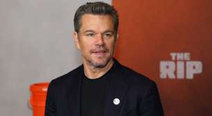 A fala que fez Matt Damon ter certeza de que nasceu para ser ator