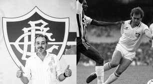 Luto! Morre Tato, ídolo do Fluminense e campeão brasileiro